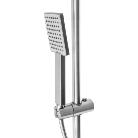 Sprchový sloup s baterií, KUB-003-J | KUB-003-J
